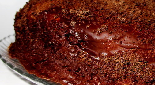 Торт Баскский берет