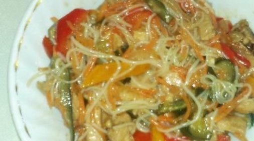 Торт «Аленушка»