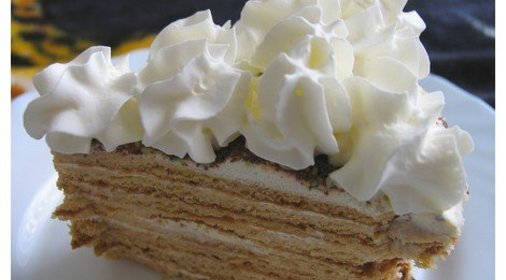 Торт Вини-Пух