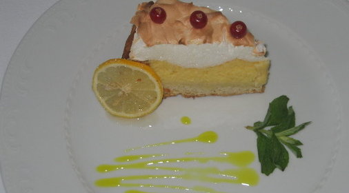 «Каменный» торт