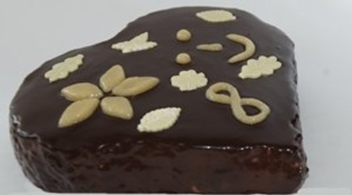 Торт Моцарт