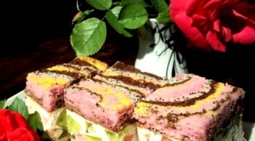 Торт Квадратный