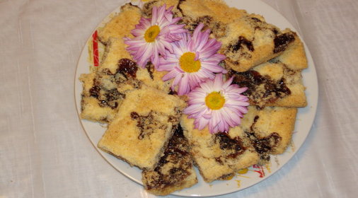 торт Чебурашка