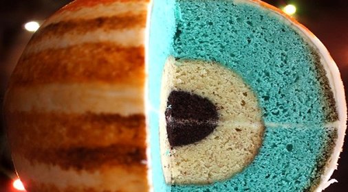 Торт Юпитер