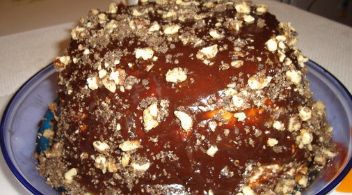 тортСырок в шоколаде