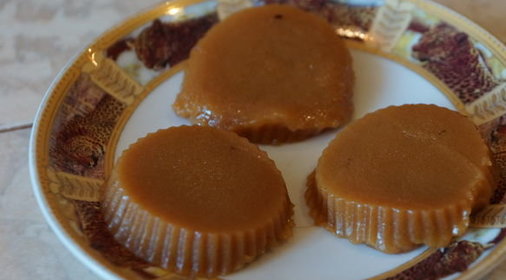 Карельский торт