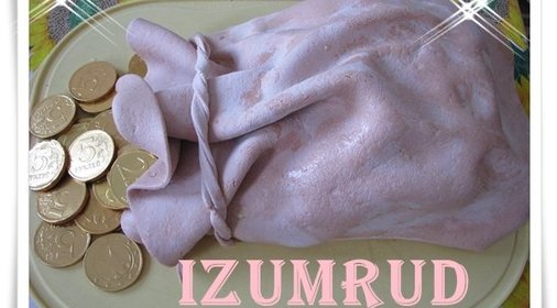 торт Мешок Денег - 2 :)