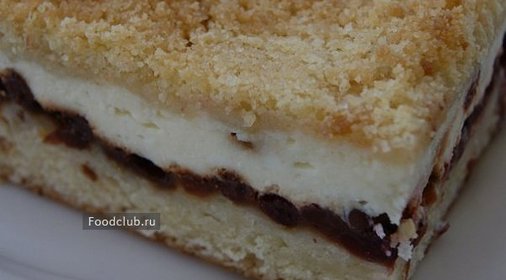 Пирог Просто Мария