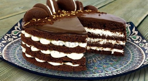 Торт Вупи Пай