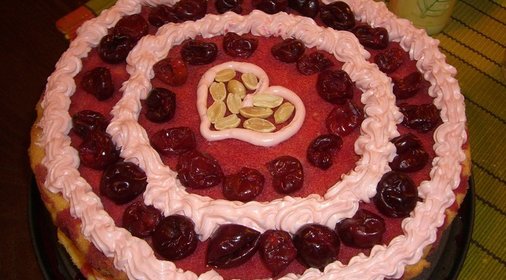 Торт Моему Любимому