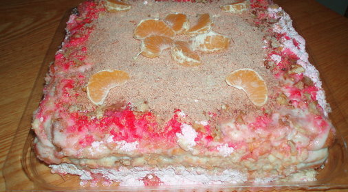 Торт Советский