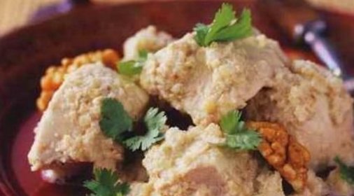 Торт на пахте «Гернзей»