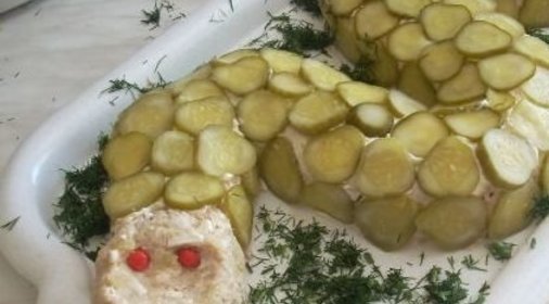 Торт «Каханай»