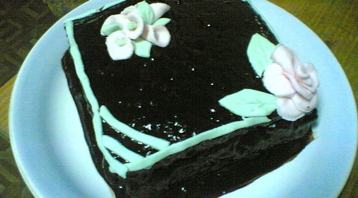 Торт Загадка