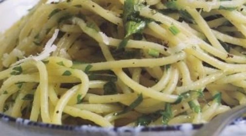 Гречишный торт