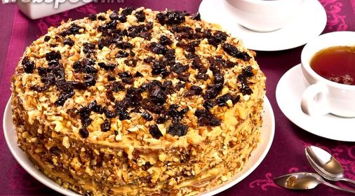 Торт «Живоглот»