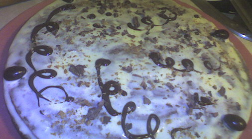 Торт Спартак - мой вариант :)