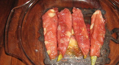 Торт «Полено»