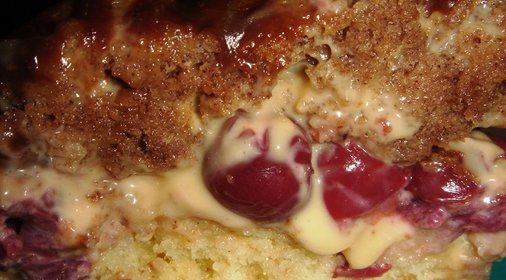 Торт ,,Кудрявый Пудель,,