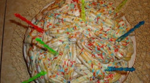 Торт Пальчики оближешь