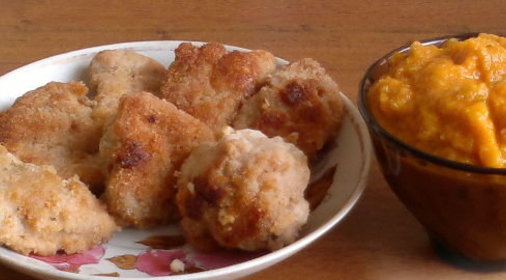 Картофельный торт