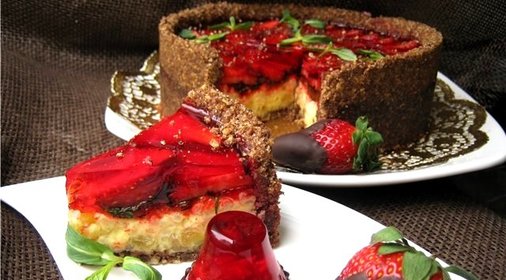 Торт Императрица