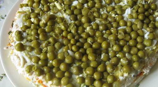 Торт Ноченька