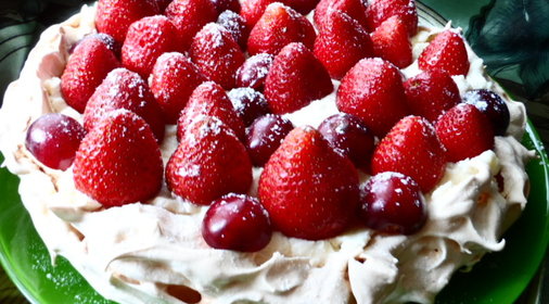 Торт для Леночки(kakosha).Леночка,С Днём Рождения!