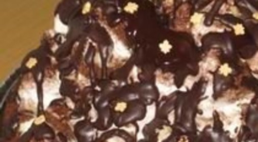 Торт Кудрявый Пенчо