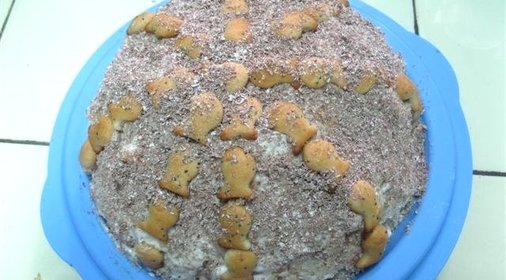 Торт Ивушка