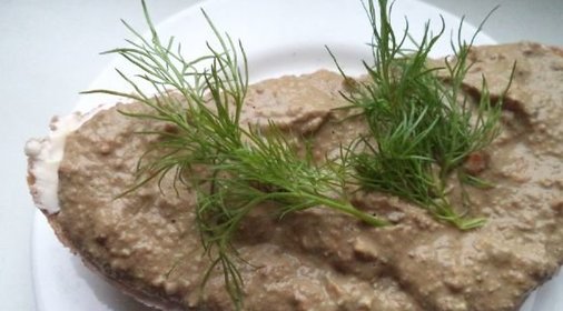 Торт «Пиковая дама»