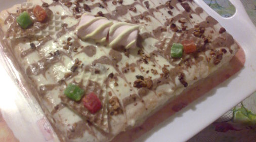 Торт Руслан