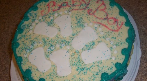 тортМалюткина радость