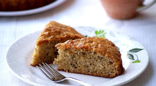 Вегетарианский торт