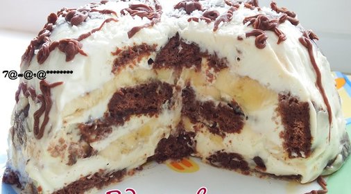 Торт Вдохновение