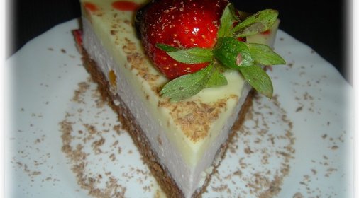 Торт Ля-Ля-Фа