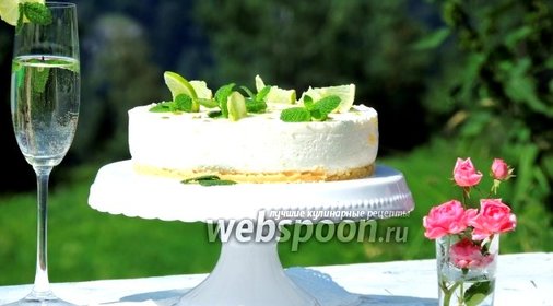 Филадельфия-торт «Хьюго»