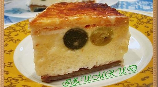 Торт Неженка