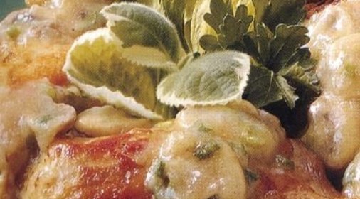 Торт с яблоками