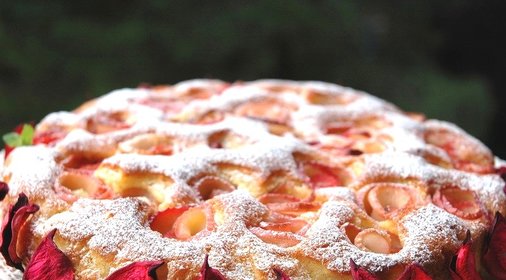 Торт Букет роз