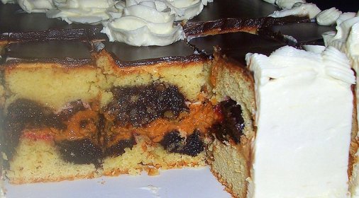 Торт Пані на підборах