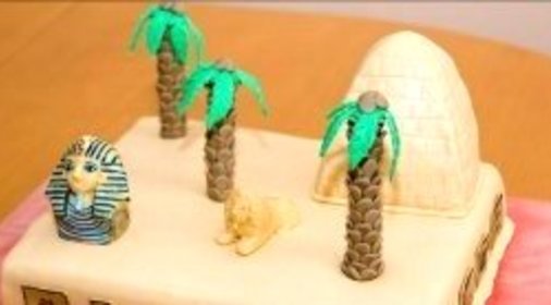 Торт Фараон