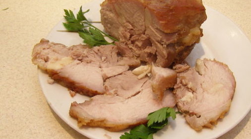 Полуфабрикат торта «Пчелка»