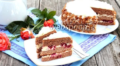 Торт «Вацлавский»