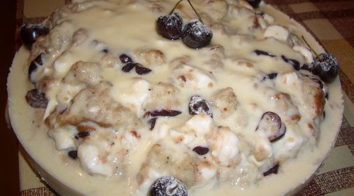 Торт Июньский смак