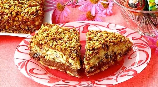 Торт «Милой маме»