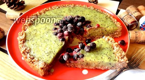 Торт «Морозный»