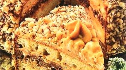 Торт Машенька