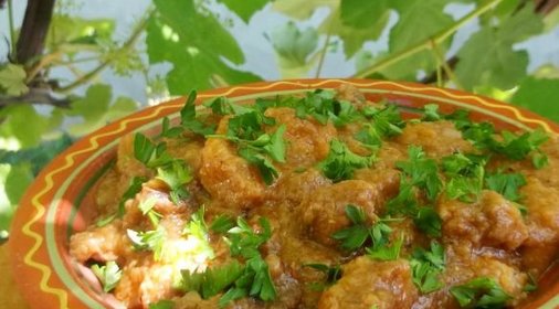 Торт рассыпчатый