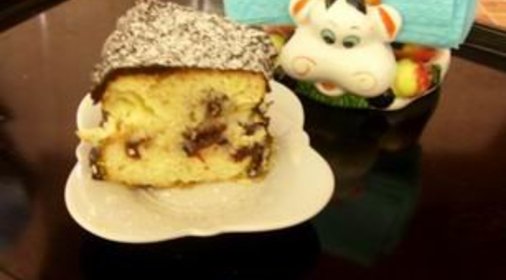 Тортик к чаю